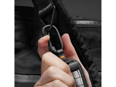 Funda para llave de coche Spigen BK100 - Negra