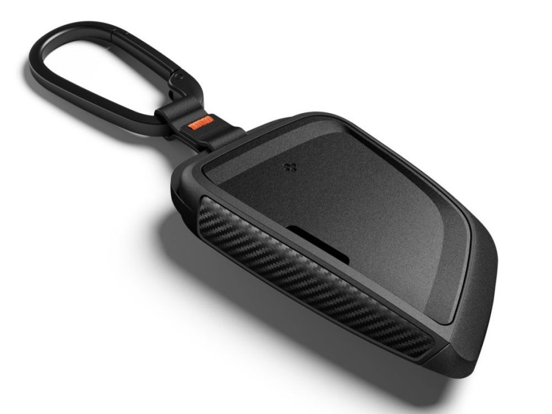 Funda para llave de coche Spigen BK100 - Negra