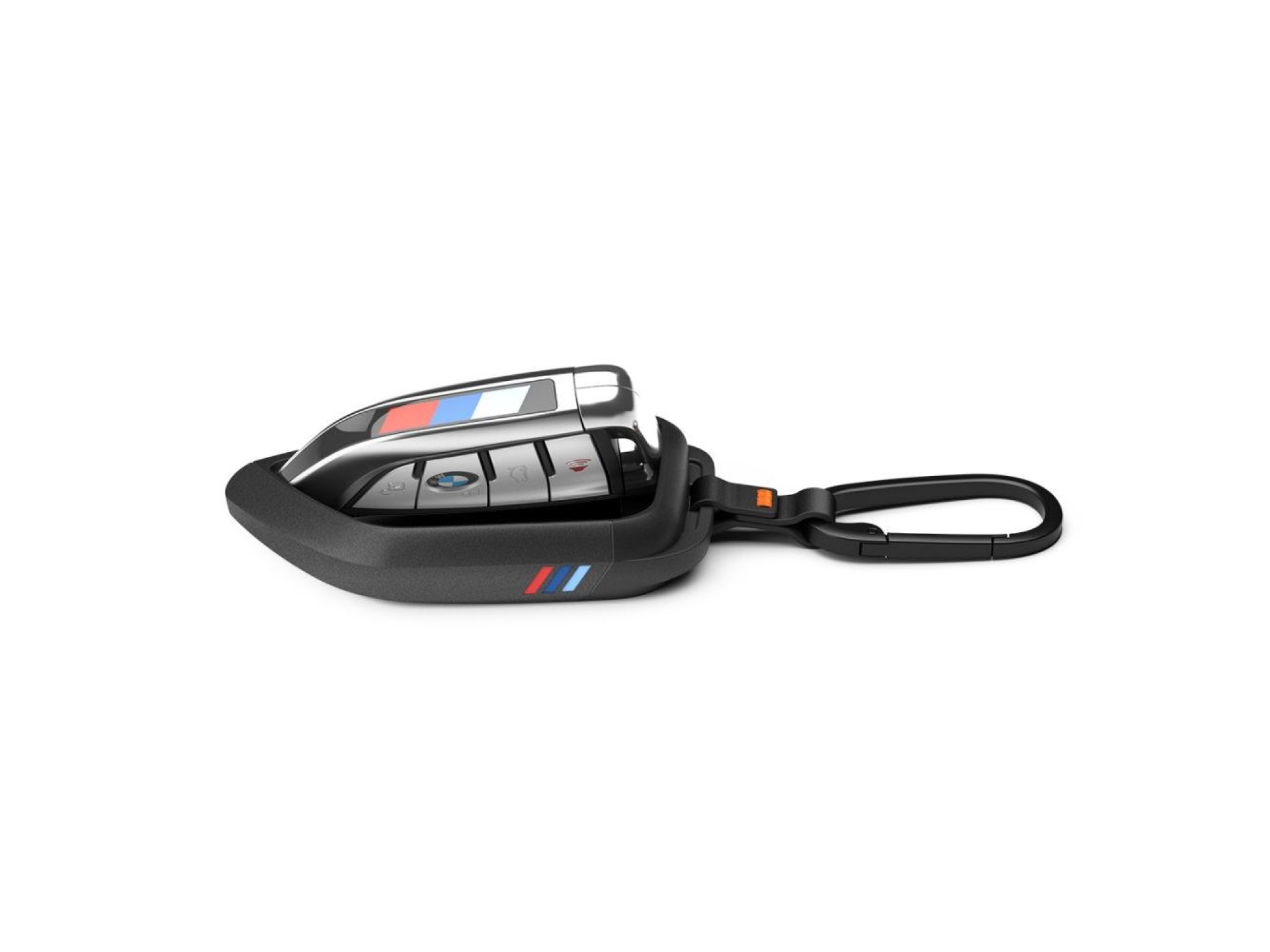 Funda para llave de coche Spigen BK100 - Negra