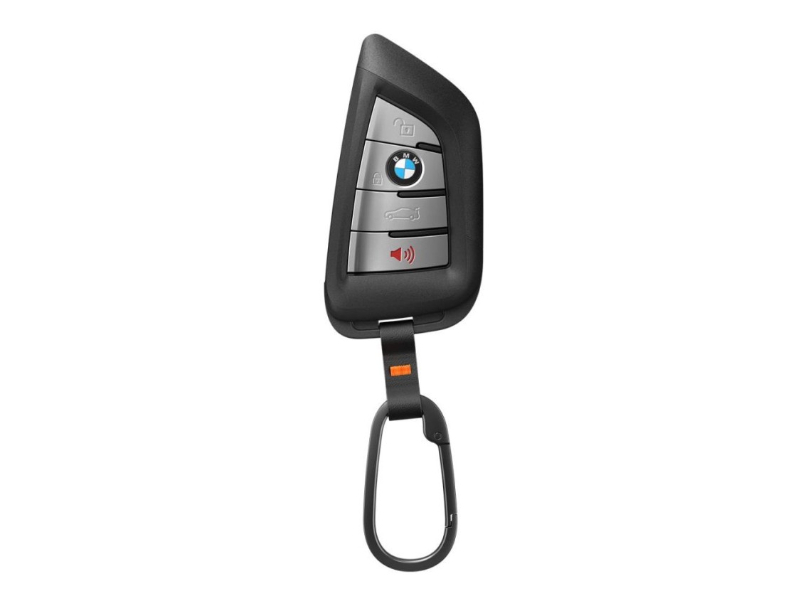 Funda para llave de coche Spigen BK100 - Negra