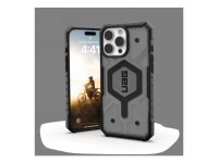 UAG Pathfinder Clear Magsafe Case for iPhone 16 Pro Max - Semi-Transparent UAG Pathfinder Clear Magsafe Case for iPhone 16 Pro Max - Semi-Transparent