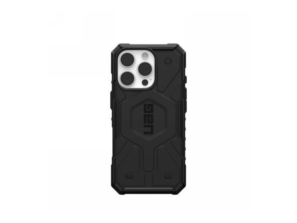 UAG Pathfinder Magsafe case for iPhone 16 Pro - black