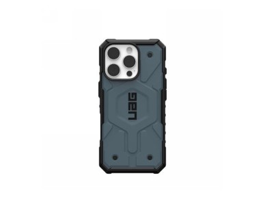 UAG Pathfinder Magsafe iPhone 16 Pro Case - Blue UAG Pathfinder Magsafe iPhone 16 Pro Case - Blue