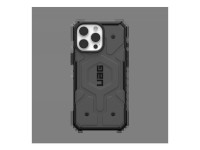 Funda UAG Pathfinder Magsafe para iPhone 16 Pro Max - plateada Funda UAG Pathfinder Magsafe para iPhone 16 Pro Max - plateada