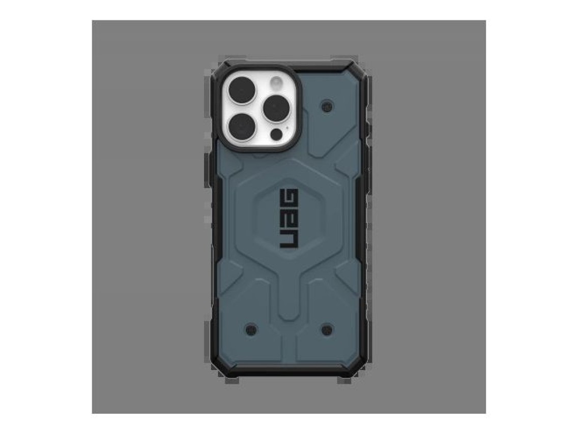 Capa UAG Pathfinder Magsafe para iPhone 16 Pro Max - Azul