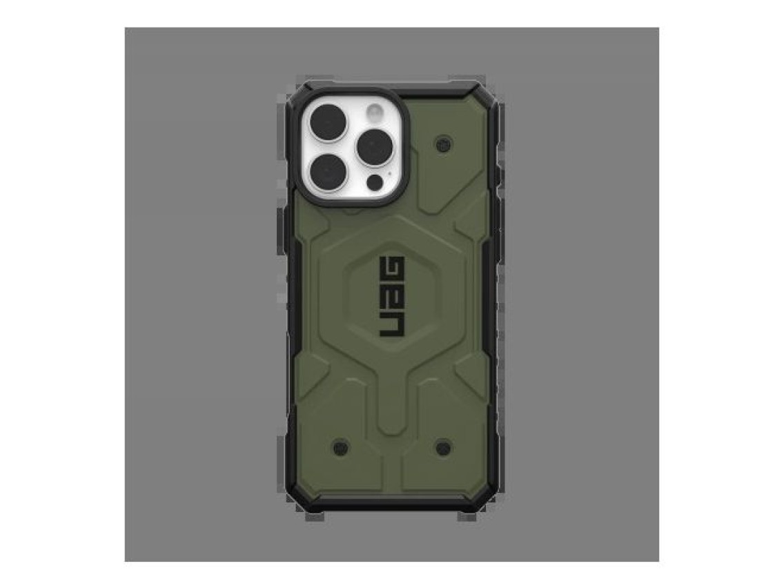 Funda UAG Pathfinder Magsafe para iPhone 16 Pro Max - Verde