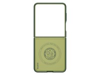 Funda Spigen Nano Pop MagSafe para Samsung Galaxy Z Flip 7 - Verde Funda Spigen Nano Pop MagSafe para Samsung Galaxy Z Flip 7 - Verde