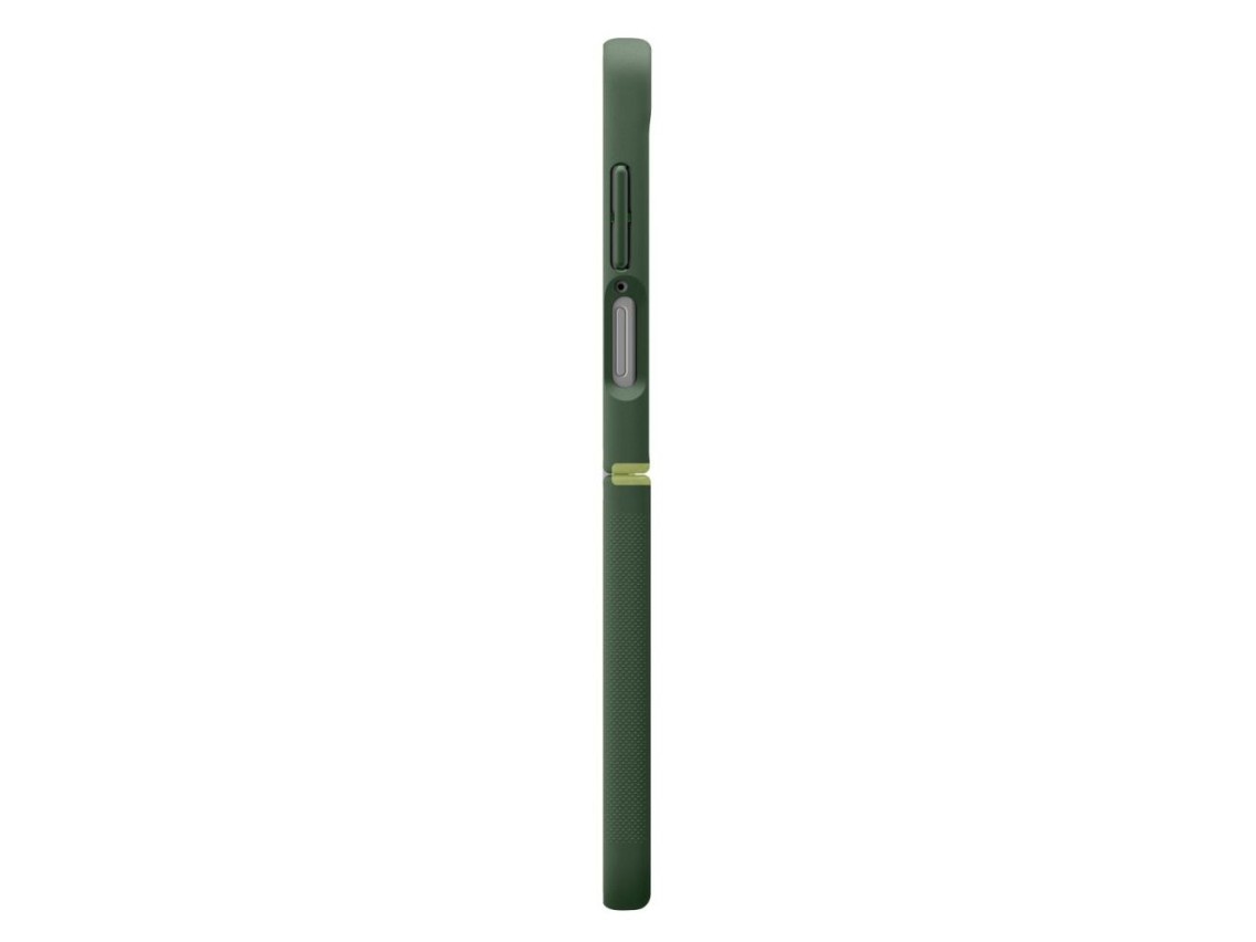 Funda Spigen Nano Pop MagSafe para Samsung Galaxy Z Flip 7 - Verde