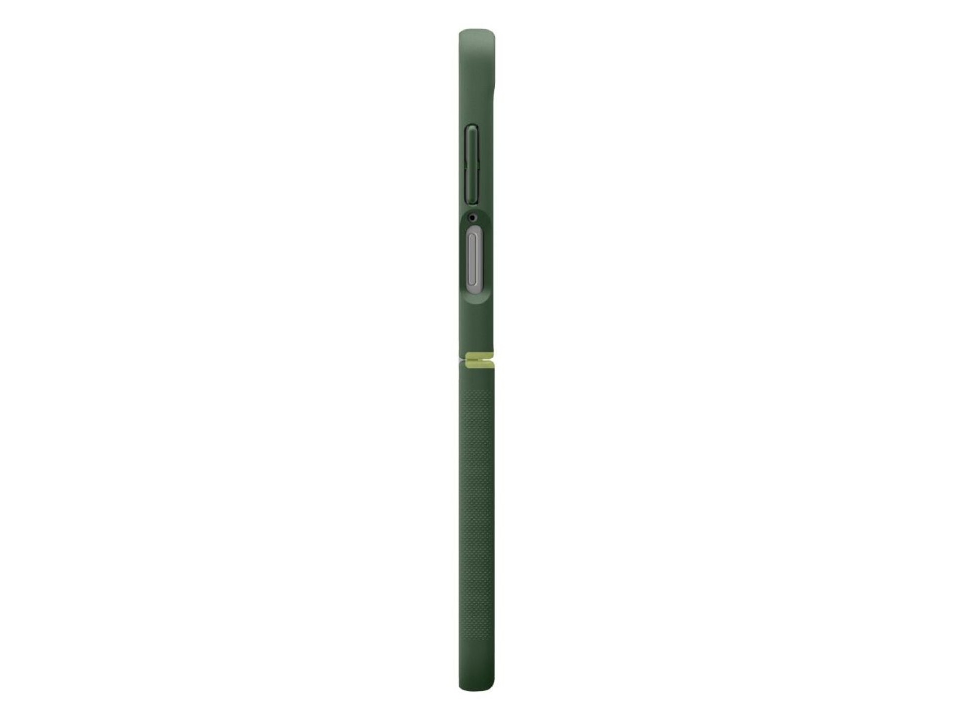 Funda Spigen Nano Pop MagSafe para Samsung Galaxy Z Flip 7 - Verde
