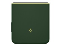 Funda Spigen Nano Pop MagSafe para Samsung Galaxy Z Flip 7 - Verde Funda Spigen Nano Pop MagSafe para Samsung Galaxy Z Flip 7 - Verde
