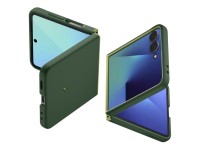 Funda Spigen Nano Pop MagSafe para Samsung Galaxy Z Flip 7 - Verde Funda Spigen Nano Pop MagSafe para Samsung Galaxy Z Flip 7 - Verde