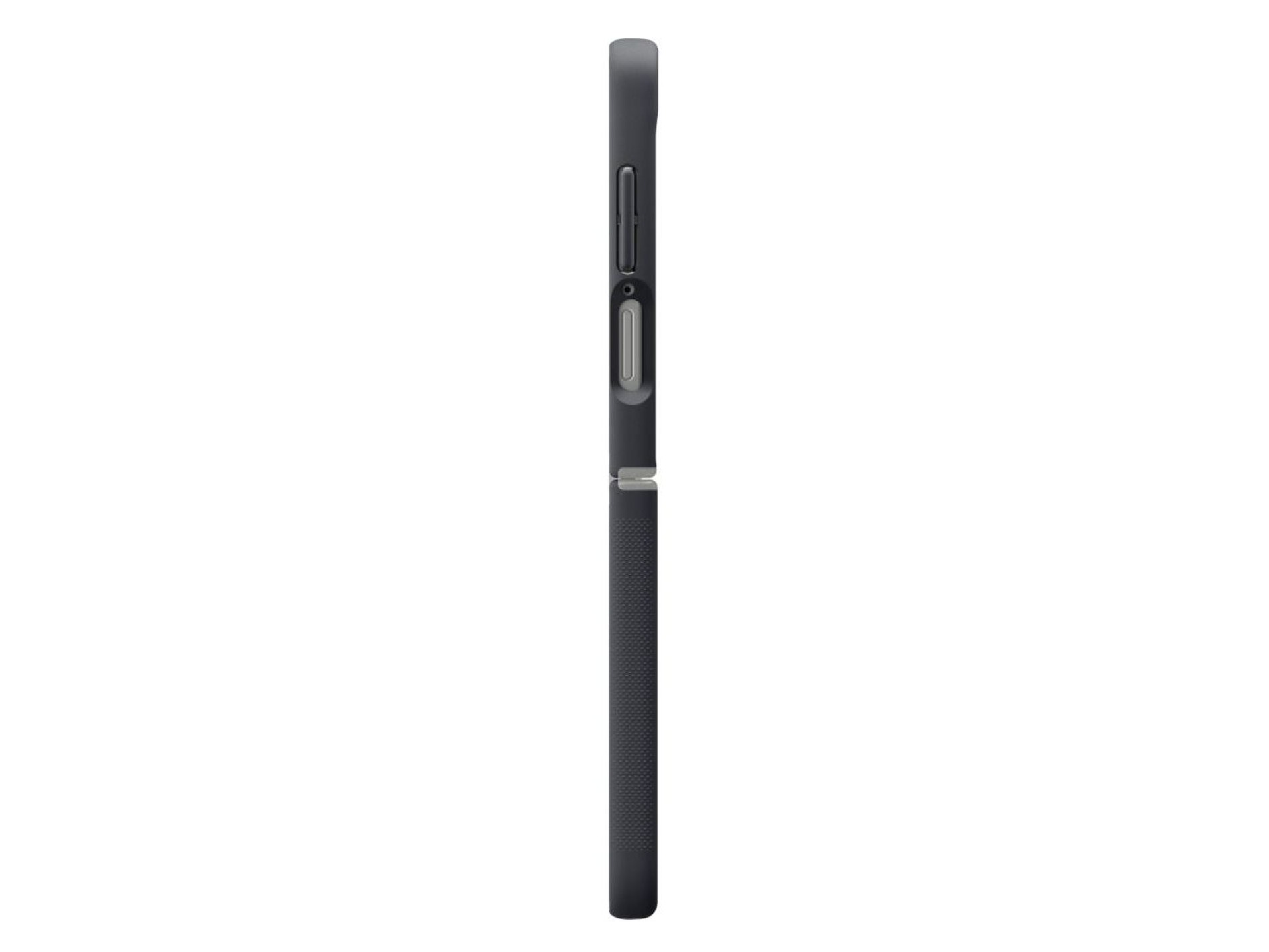 Funda Spigen Nano Pop MagSafe para Samsung Galaxy Z Flip 7 - Negra