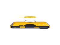 Capa Spigen Nano Pop Hybrid MagSafe para iPhone 17 Pro Max - Azul Marinho