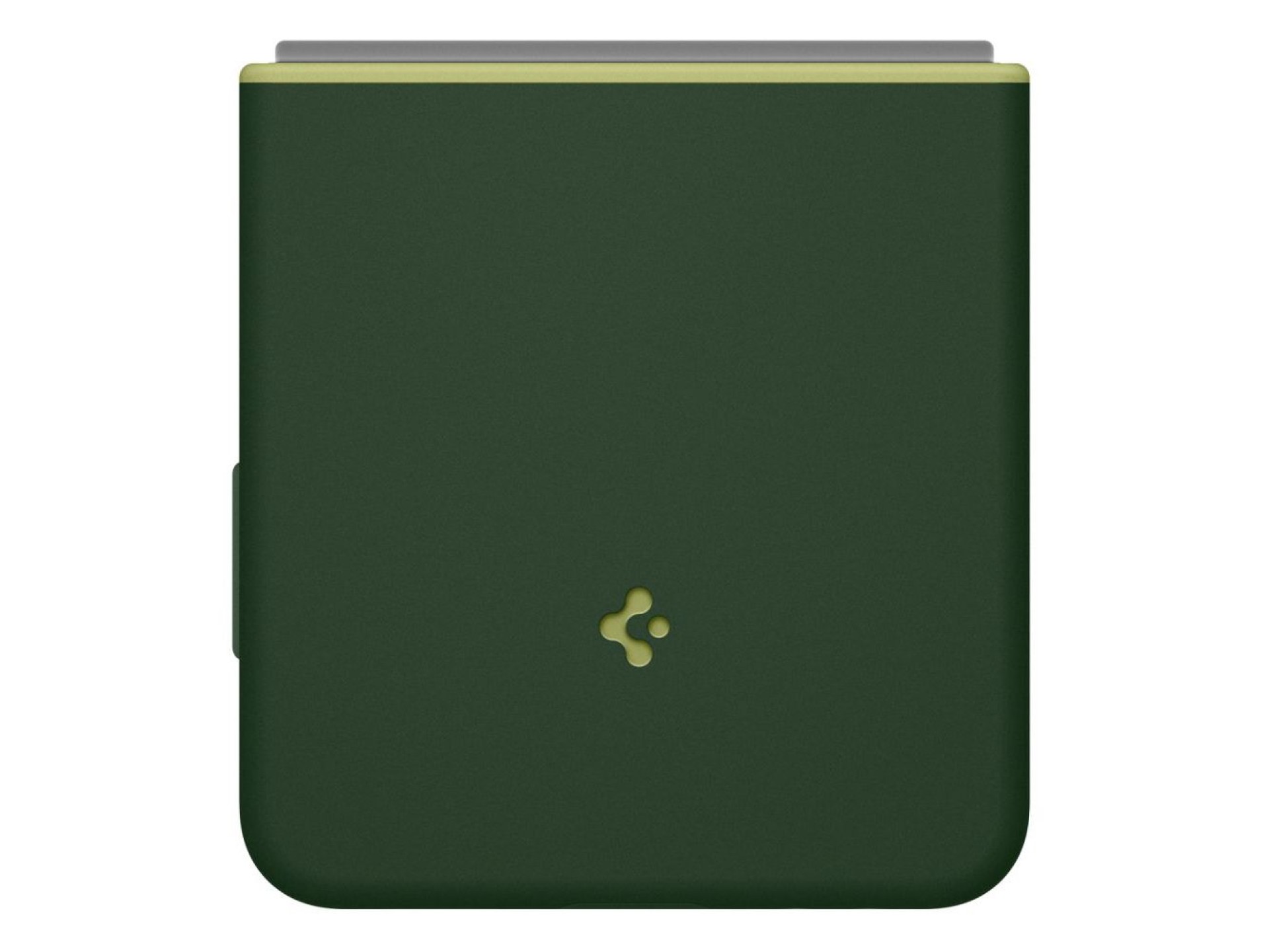Funda Spigen Nano Pop MagSafe para Samsung Galaxy Z Flip 7 - Verde
