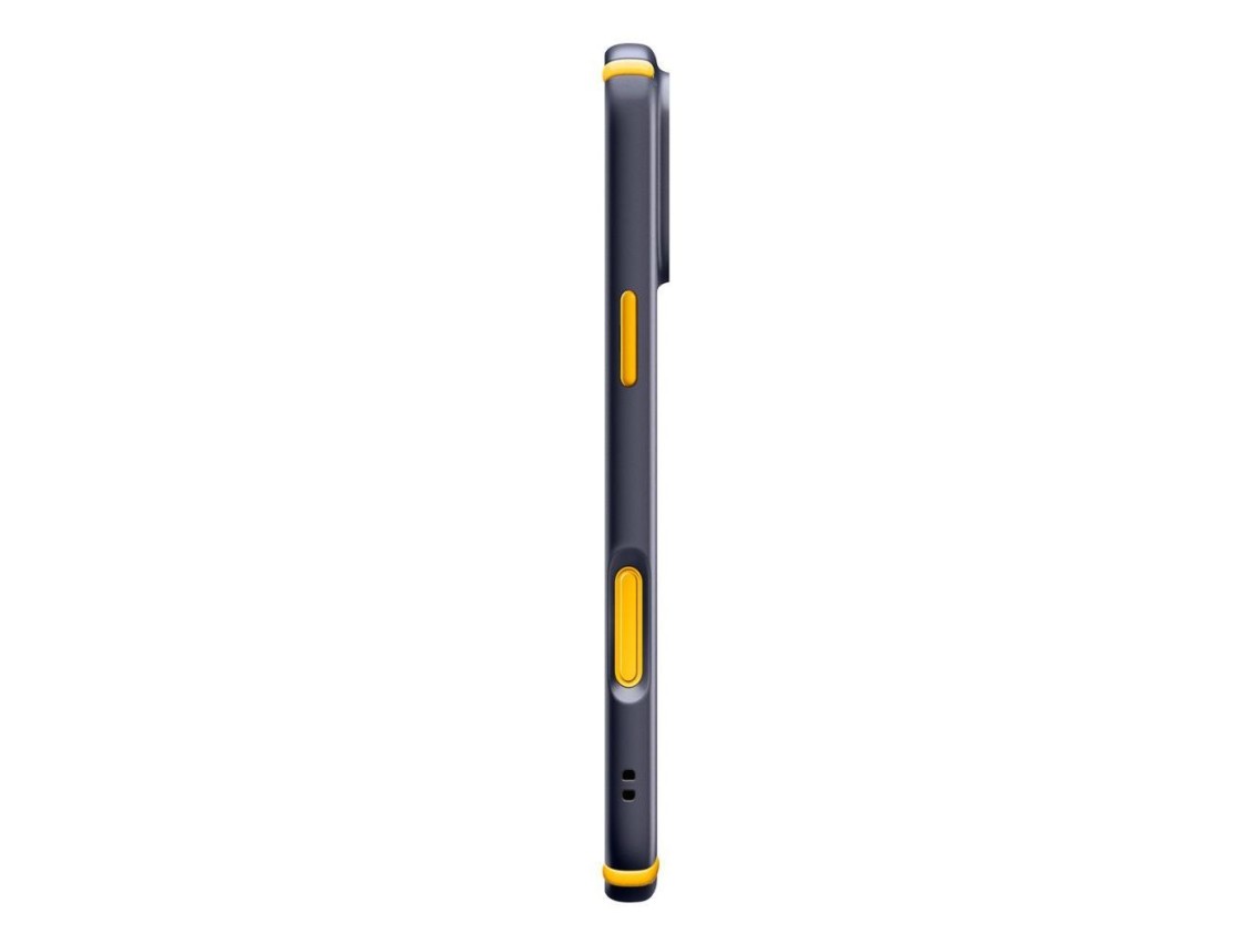 Capa Spigen Nano Pop Hybrid MagSafe para iPhone 17 Pro Max - Azul Marinho