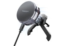 Suporte magn�tico MagSafe para sa�da de ar do carro Spigen Essential EV25MFAQ - Preto