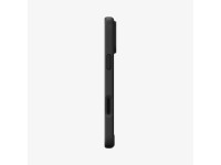 Capa Spigen Ultra Hybrid MagSafe para iPhone 17 Pro - Preta e Laranja