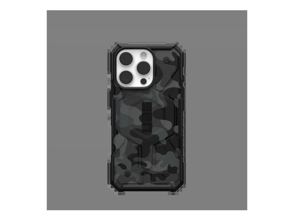 Funda iPhone 16 Pro UAG Pathfinder SE Magsafe - Gris