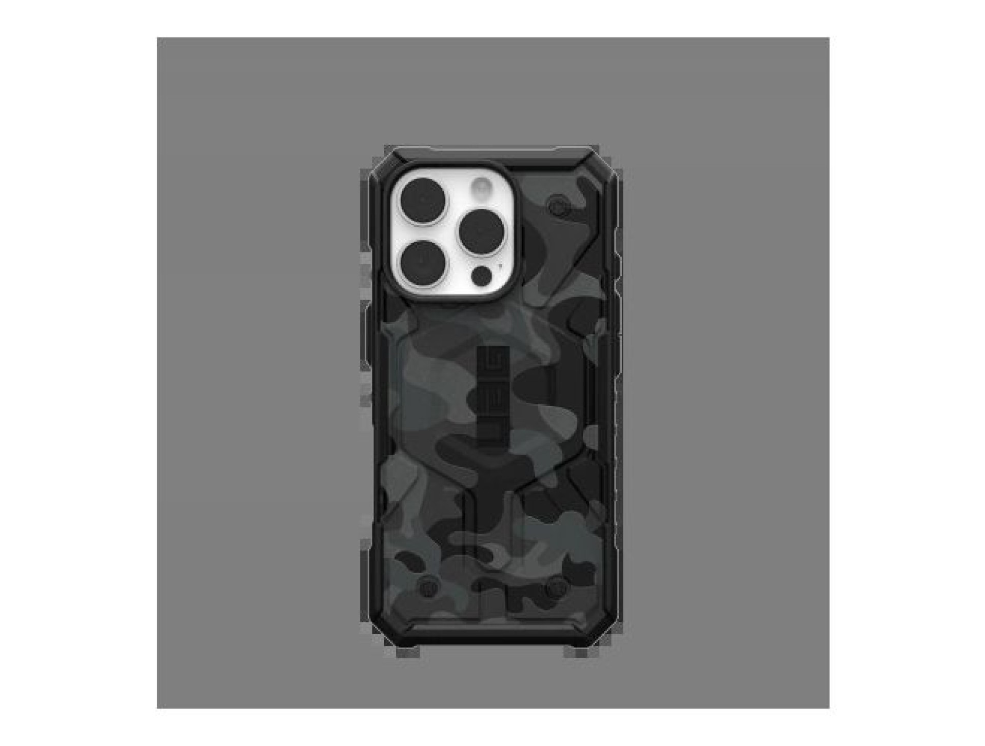 Funda iPhone 16 Pro UAG Pathfinder SE Magsafe - Gris