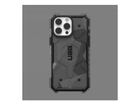 Capa UAG Pathfinder SE Magsafe para iPhone 16 Pro Max - Cinza Capa UAG Pathfinder SE Magsafe para iPhone 16 Pro Max - Cinza