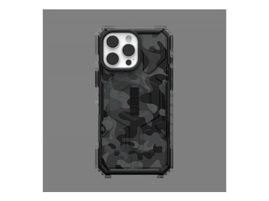 Funda UAG Pathfinder SE Magsafe para iPhone 16 Pro Max - Gris Funda UAG Pathfinder SE Magsafe para iPhone 16 Pro Max - Gris