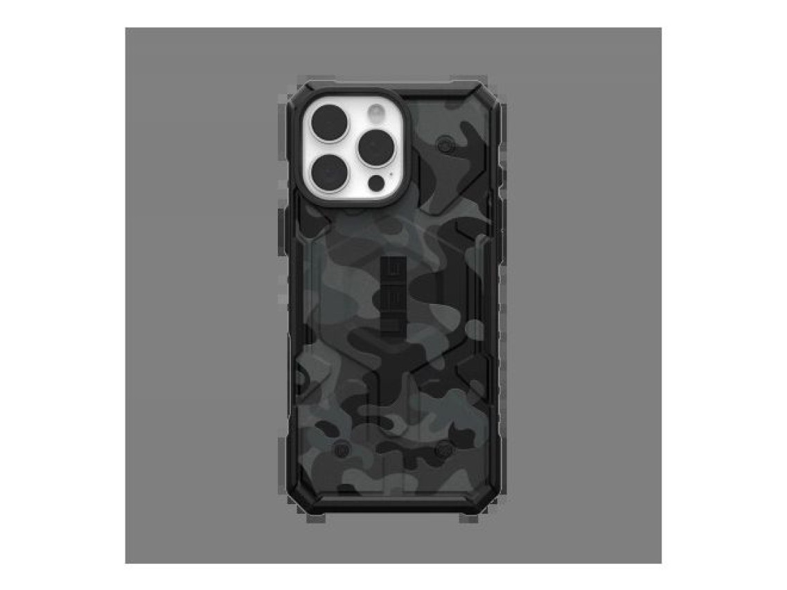 Funda UAG Pathfinder SE Magsafe para iPhone 16 Pro Max - Gris