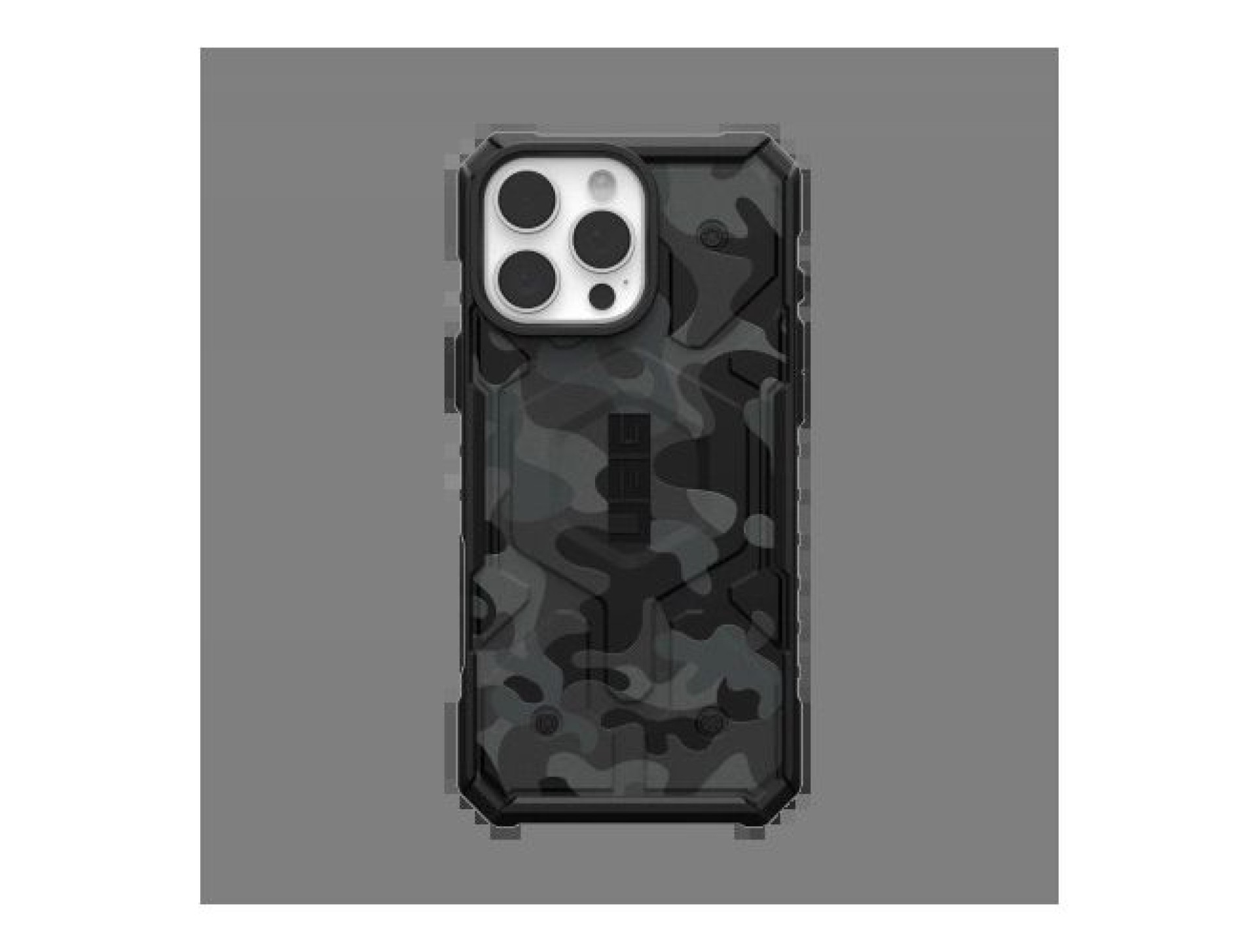 Funda UAG Pathfinder SE Magsafe para iPhone 16 Pro Max - Gris