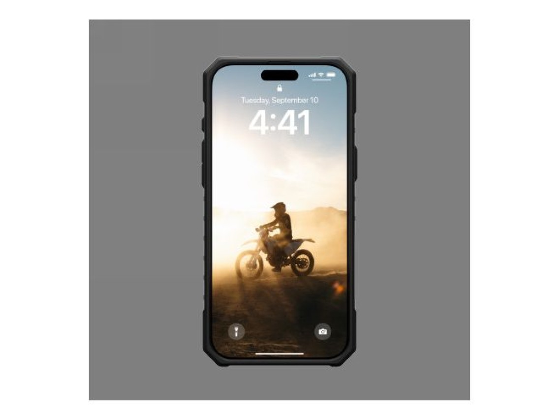 Funda UAG Pathfinder SE Magsafe para iPhone 16 Pro Max - Gris