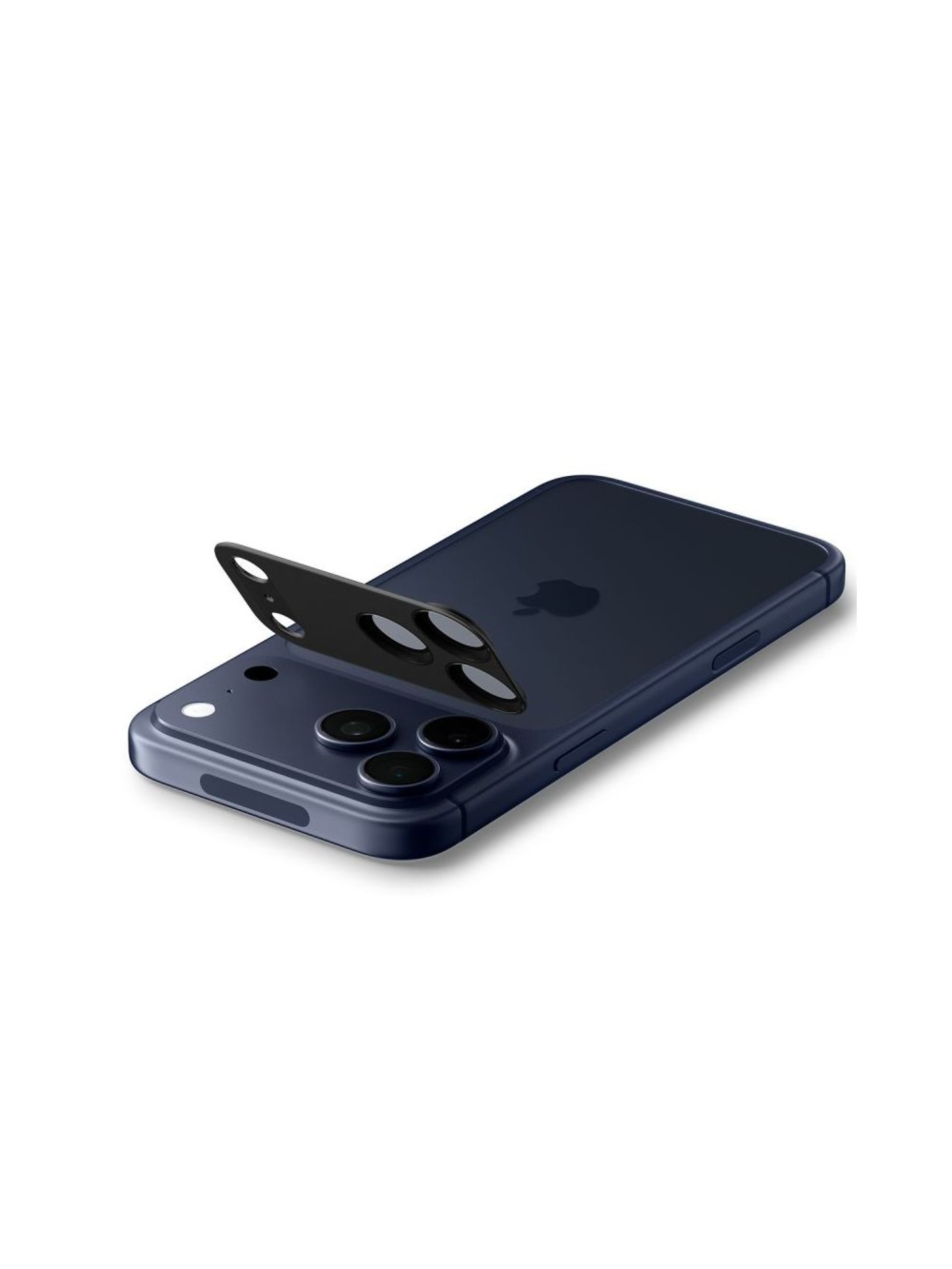 Spigen Optik Pro XL Camera Lens Glass for iPhone 17 Pro - Black