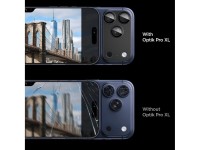 Lente de c�mera Spigen Optik Pro XL para iPhone 17 Pro - Preta