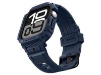 Correa Spigen Rugged Armor Pro para Apple Watch de 42 mm - Azul marino Correa Spigen Rugged Armor Pro para Apple Watch de 42 mm - Azul marino