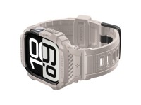 Correa Spigen Rugged Armor Pro para Apple Watch de 42 mm - Beige Correa Spigen Rugged Armor Pro para Apple Watch de 42 mm - Beige