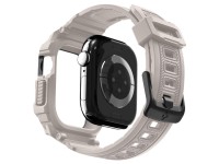 Correa Spigen Rugged Armor Pro para Apple Watch de 42 mm - Beige Correa Spigen Rugged Armor Pro para Apple Watch de 42 mm - Beige
