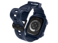 Correa Spigen Rugged Armor Pro para Apple Watch de 42 mm - Azul marino Correa Spigen Rugged Armor Pro para Apple Watch de 42 mm - Azul marino