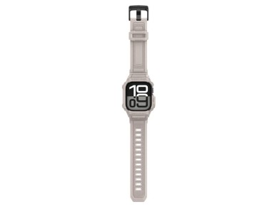 Correa Spigen Rugged Armor Pro para Apple Watch de 42 mm - Beige Correa Spigen Rugged Armor Pro para Apple Watch de 42 mm - Beige