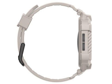 Correa Spigen Rugged Armor Pro para Apple Watch de 42 mm - Beige Correa Spigen Rugged Armor Pro para Apple Watch de 42 mm - Beige