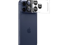 Lente de c�mera Spigen Optik Pro XL para iPhone 17 Pro - Preta
