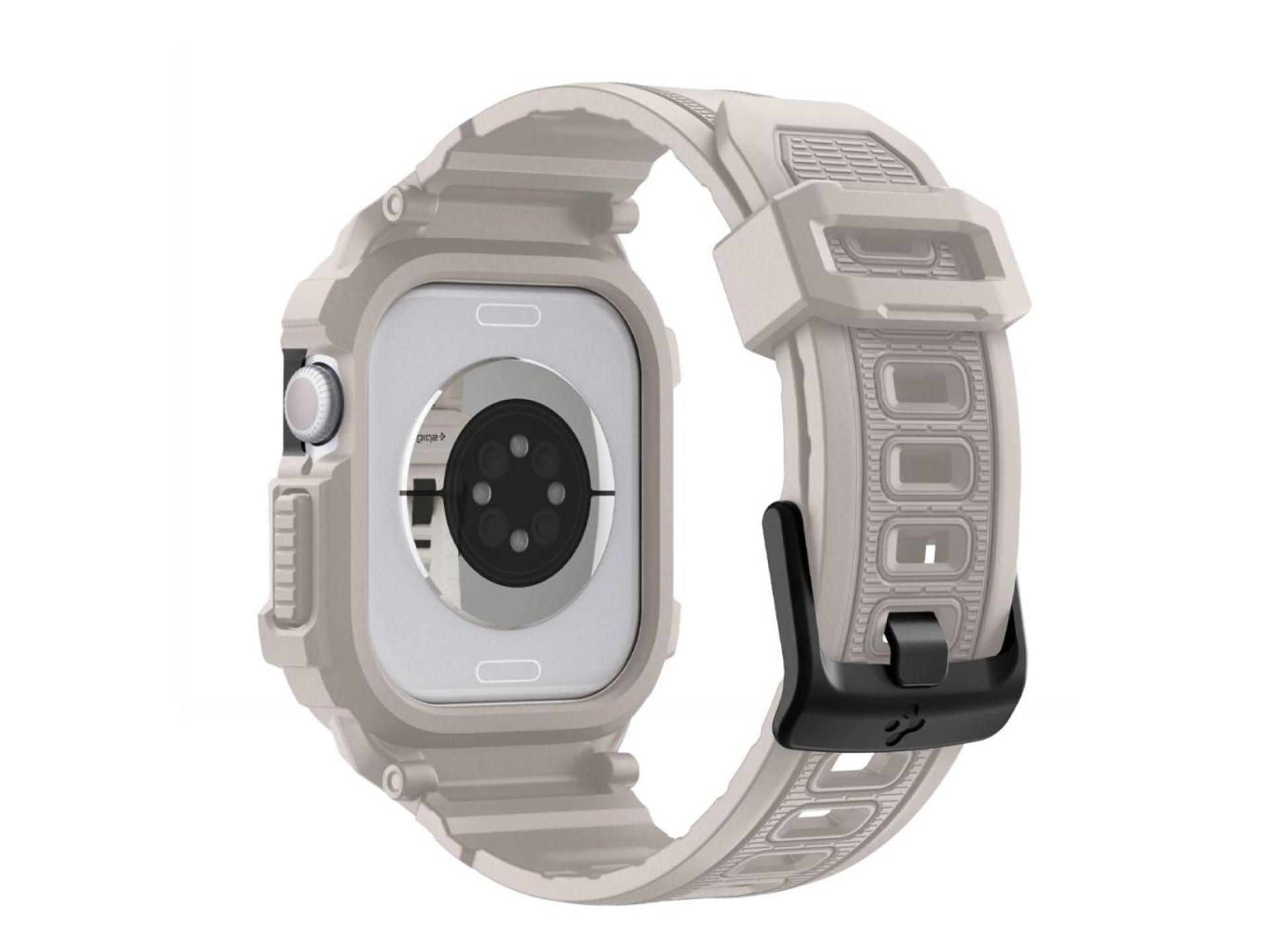 Correa Spigen Rugged Armor Pro para Apple Watch de 42 mm - Beige