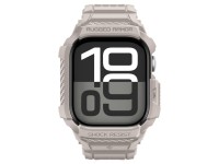 Correa Spigen Rugged Armor Pro para Apple Watch de 42 mm - Beige Correa Spigen Rugged Armor Pro para Apple Watch de 42 mm - Beige