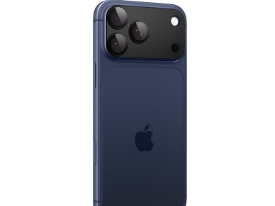 Lente de c�mara Spigen Optik Pro XL para iPhone 17 Pro - Negro