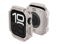 Funda Spigen Rugged Armor para Apple Watch de 42 mm - Beige