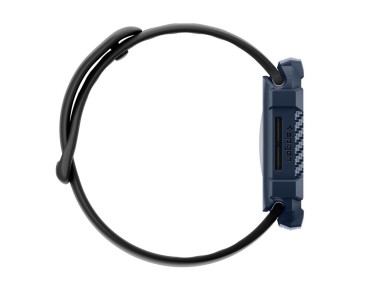Funda Spigen Rugged Armor para Apple Watch de 42 mm - Azul marino