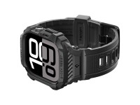 Correa Spigen Rugged Armor Pro para Apple Watch de 42 mm - Negra Correa Spigen Rugged Armor Pro para Apple Watch de 42 mm - Negra