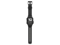 Correa Spigen Rugged Armor Pro para Apple Watch de 42 mm - Negra Correa Spigen Rugged Armor Pro para Apple Watch de 42 mm - Negra