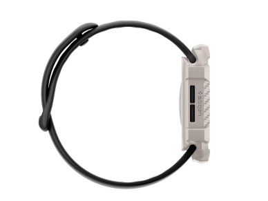 Funda Spigen Rugged Armor para Apple Watch de 42 mm - Beige