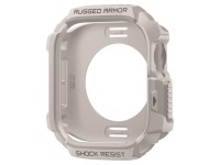 Funda Spigen Rugged Armor para Apple Watch de 42 mm - Beige Funda Spigen Rugged Armor para Apple Watch de 42 mm - Beige