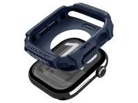 Funda Spigen Rugged Armor para Apple Watch de 42 mm - Azul marino Funda Spigen Rugged Armor para Apple Watch de 42 mm - Azul marino