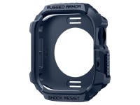 Funda Spigen Rugged Armor para Apple Watch de 42 mm - Azul marino Funda Spigen Rugged Armor para Apple Watch de 42 mm - Azul marino