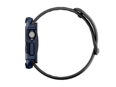 Funda Spigen Rugged Armor para Apple Watch de 42 mm - Azul marino