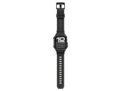 Spigen Rugged Armor Pro Strap for Apple Watch 42mm - Black Spigen Rugged Armor Pro Strap for Apple Watch 42mm - Black